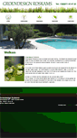 Mobile Screenshot of groendesignroskams.be